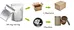 Selenium enriched shiitake powder